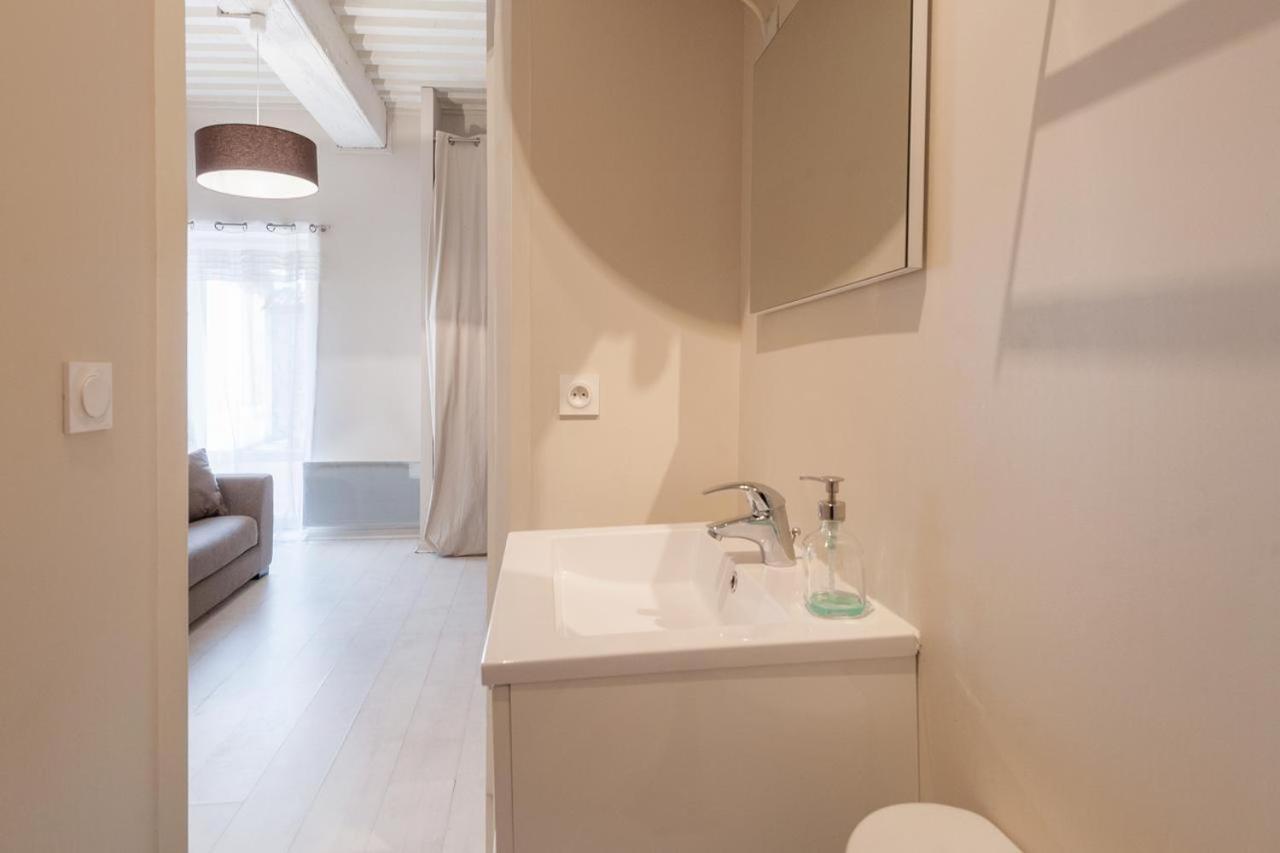 דירות ליון Guestready - Charming Studio For 2 Near The Metro מראה חיצוני תמונה