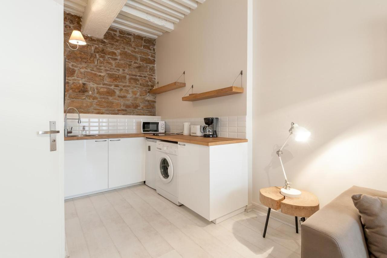 דירות ליון Guestready - Charming Studio For 2 Near The Metro מראה חיצוני תמונה