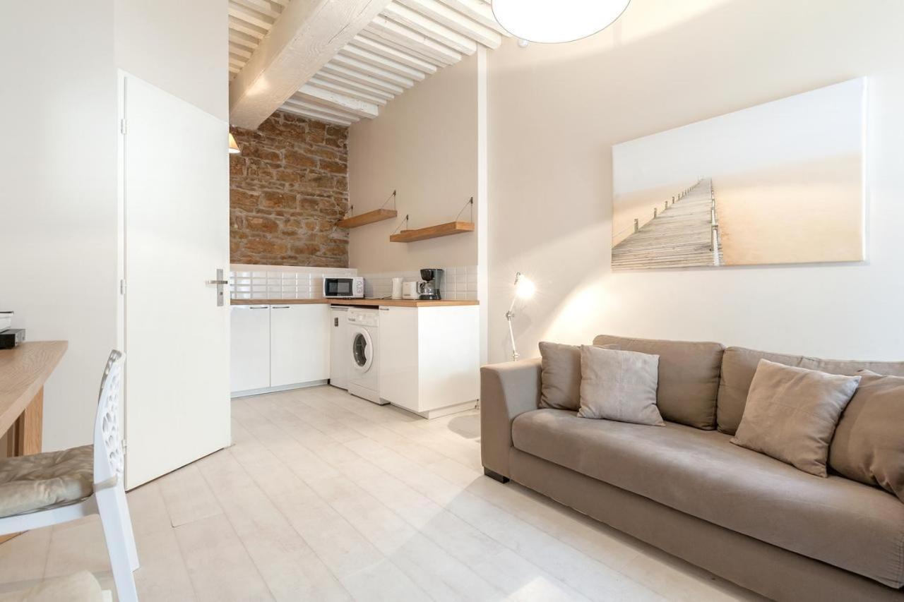 דירות ליון Guestready - Charming Studio For 2 Near The Metro מראה חיצוני תמונה